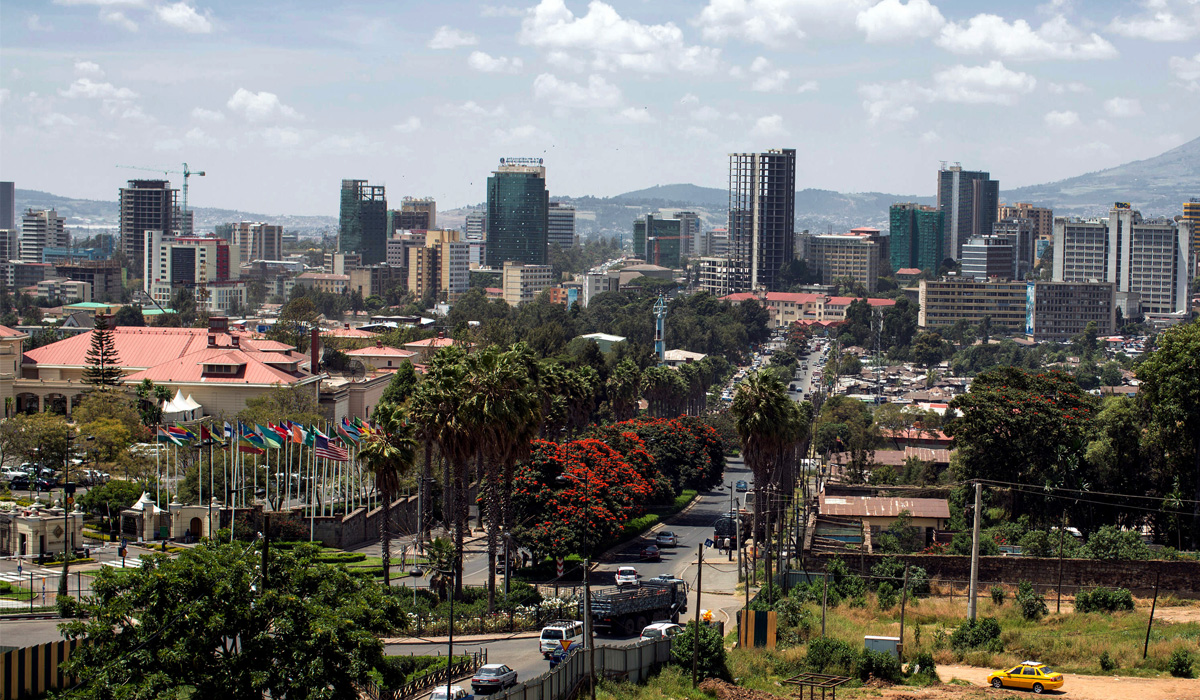 Ethiopia