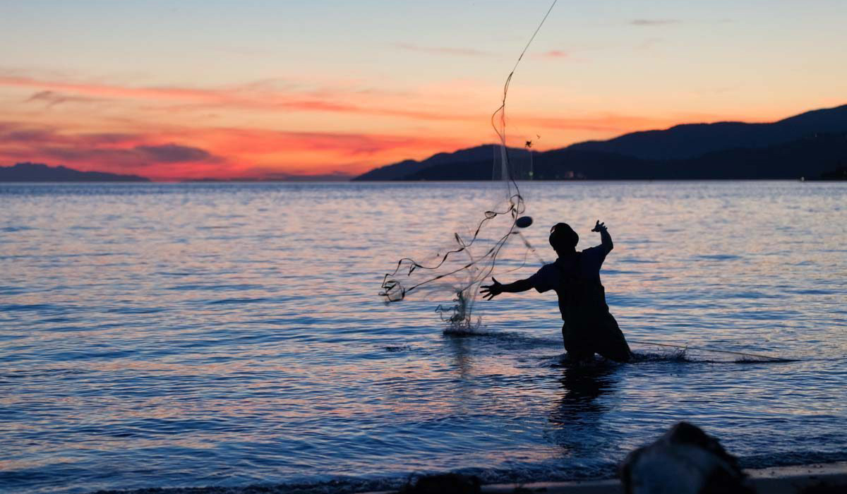 Fishing