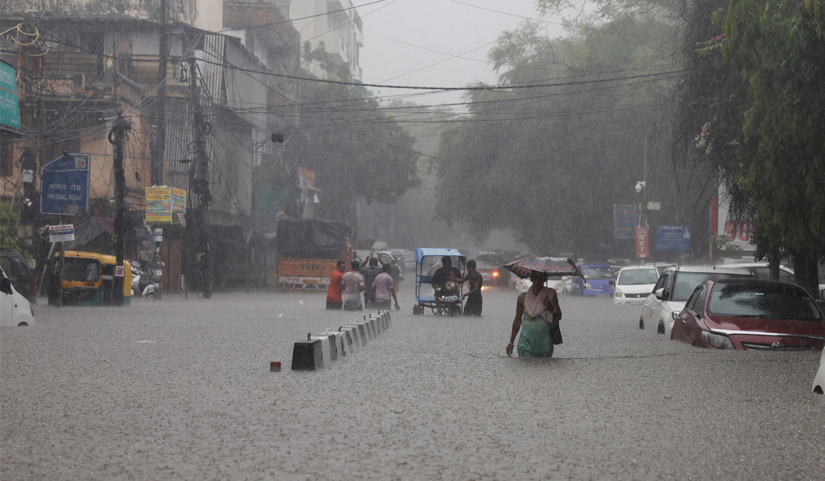 Floods