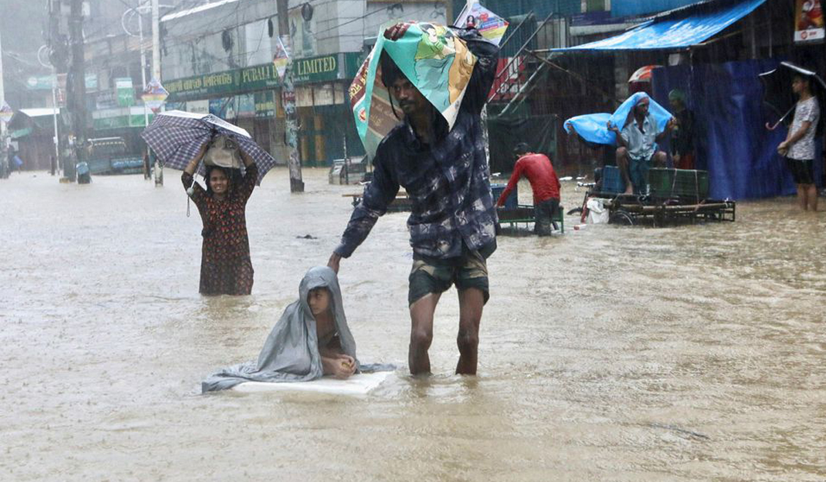 Floods