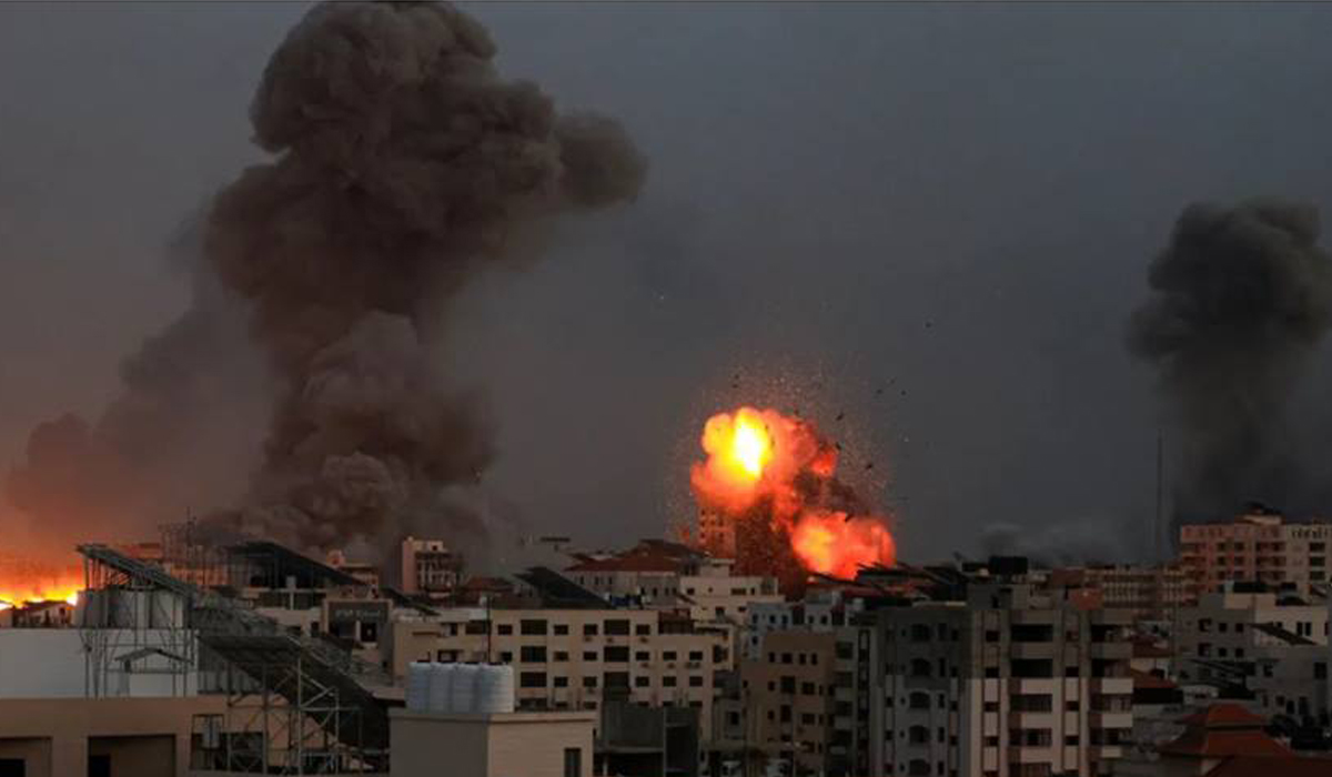 Gaza