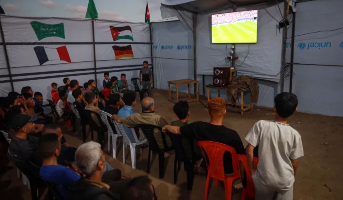 Gaza World Cup