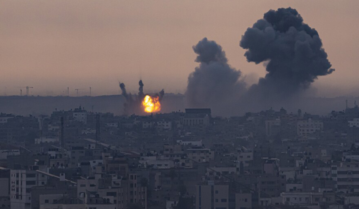 Gaza