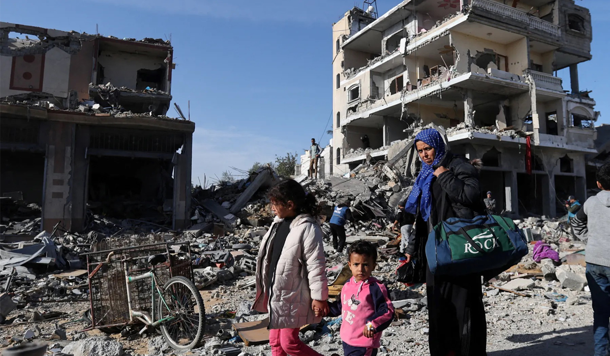 Gaza