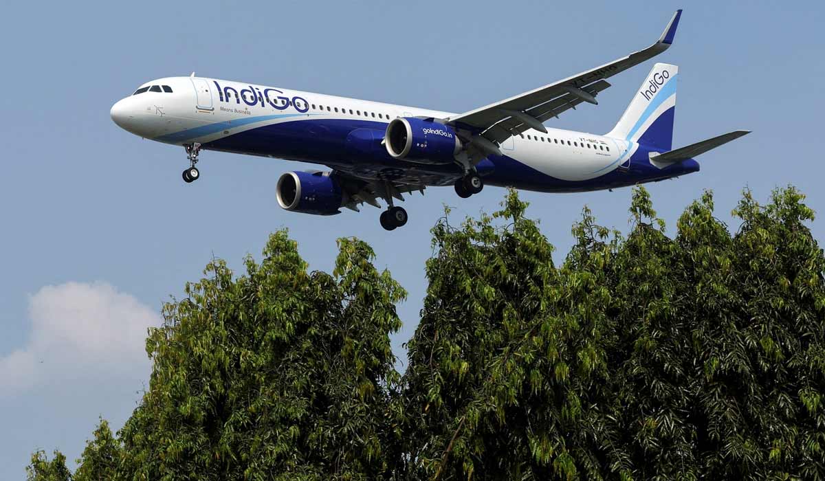 IndiGo Flight Emergency Landing Rajkot