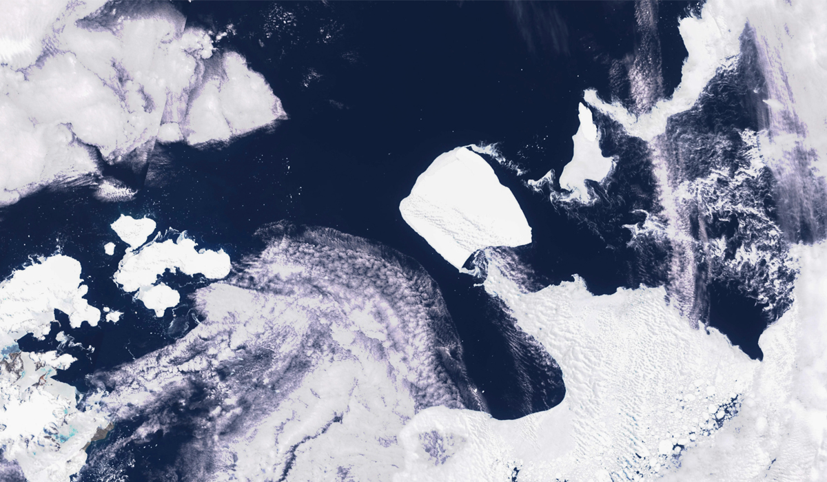 Icebergs