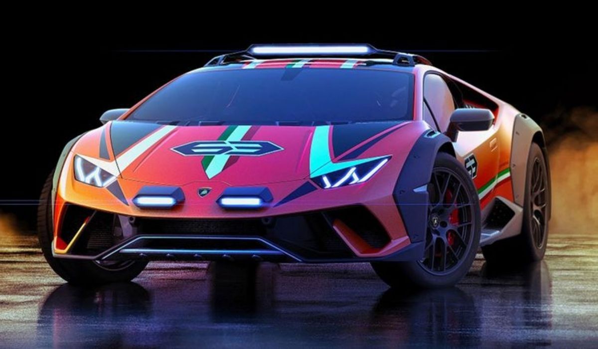 Lamborghini