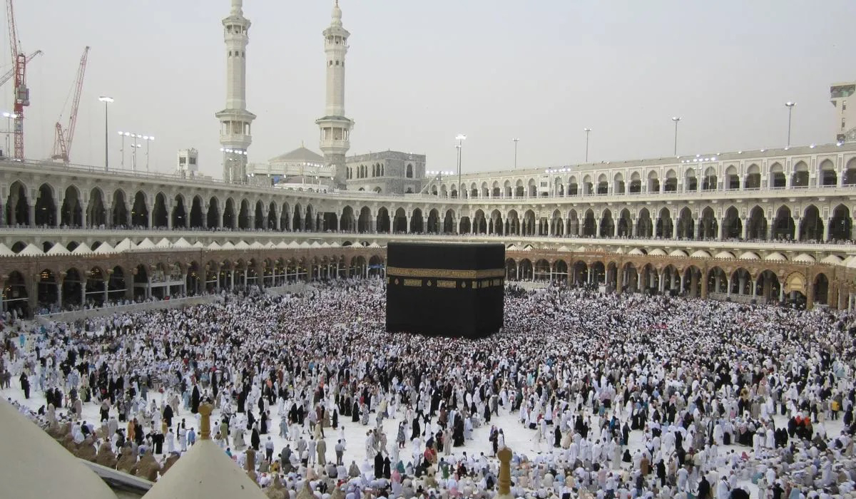 Mecca