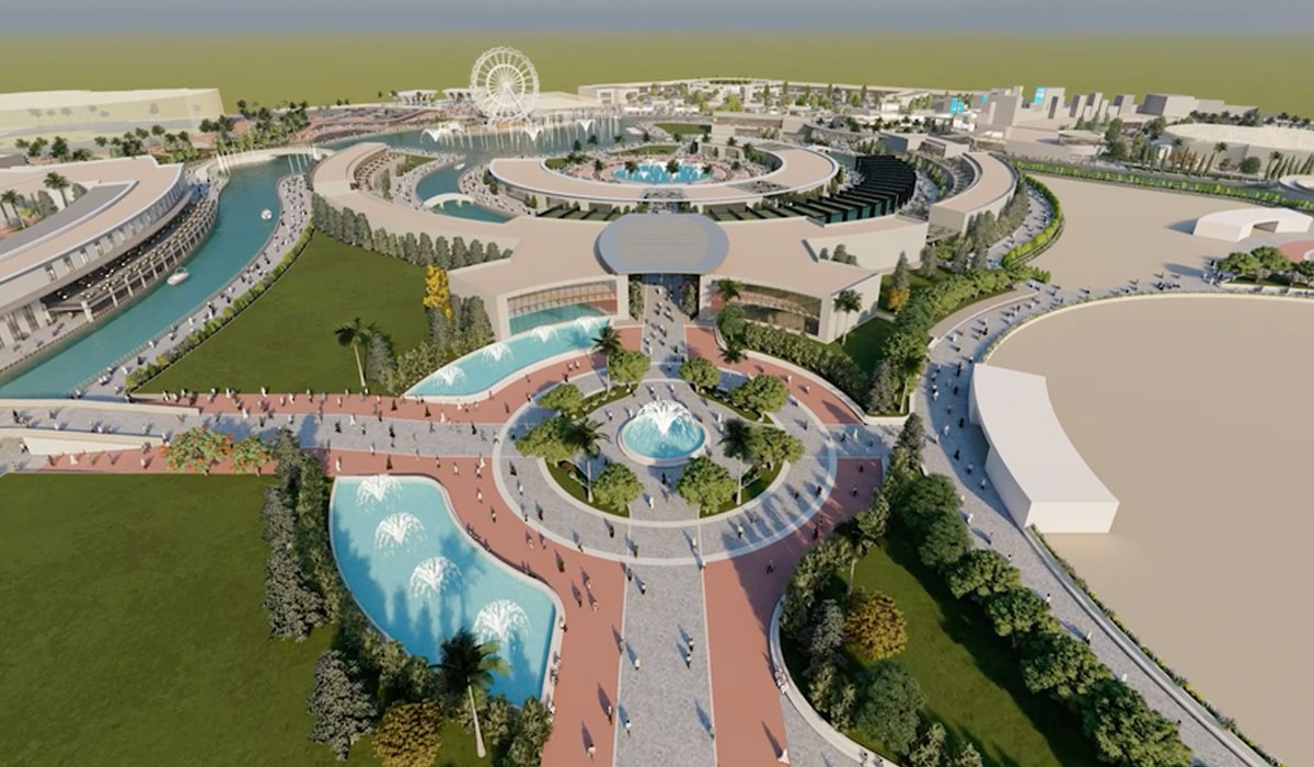 Megaprojects