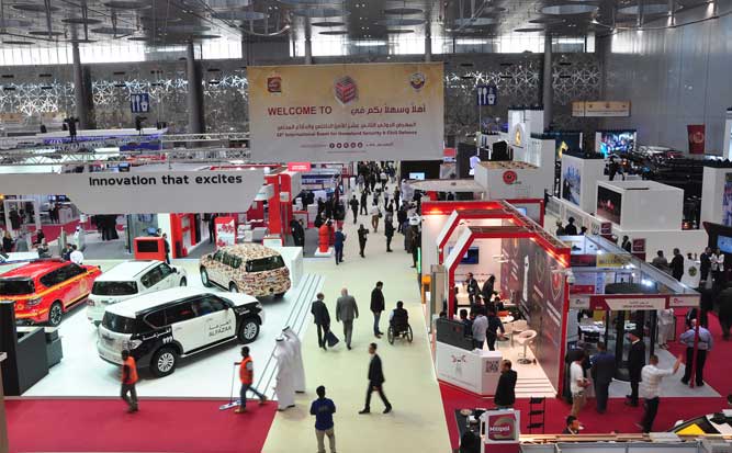 Milipol Qatar