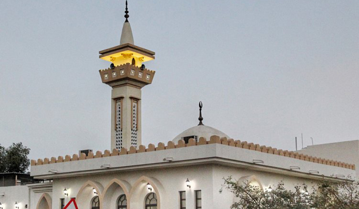 Mosque