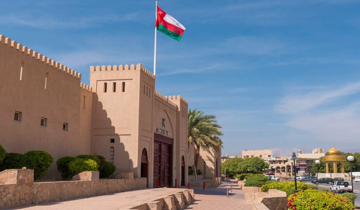 Oman