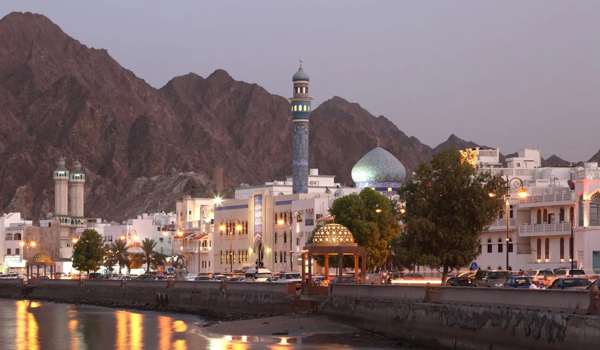 Oman
