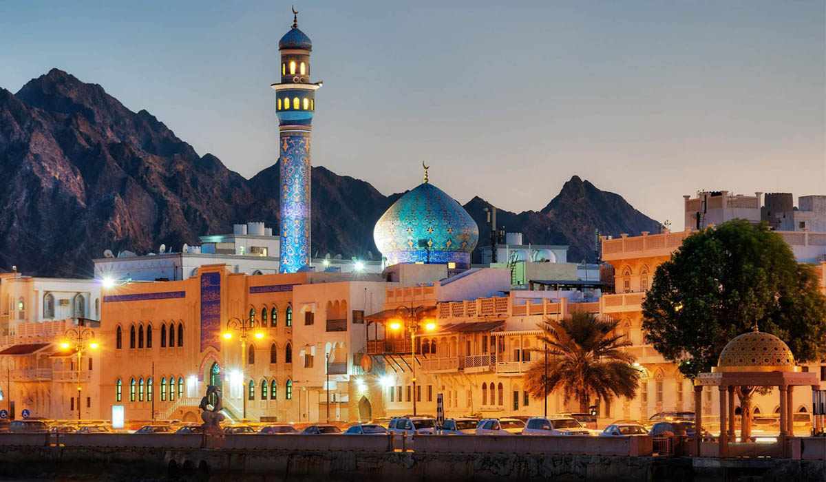 Oman