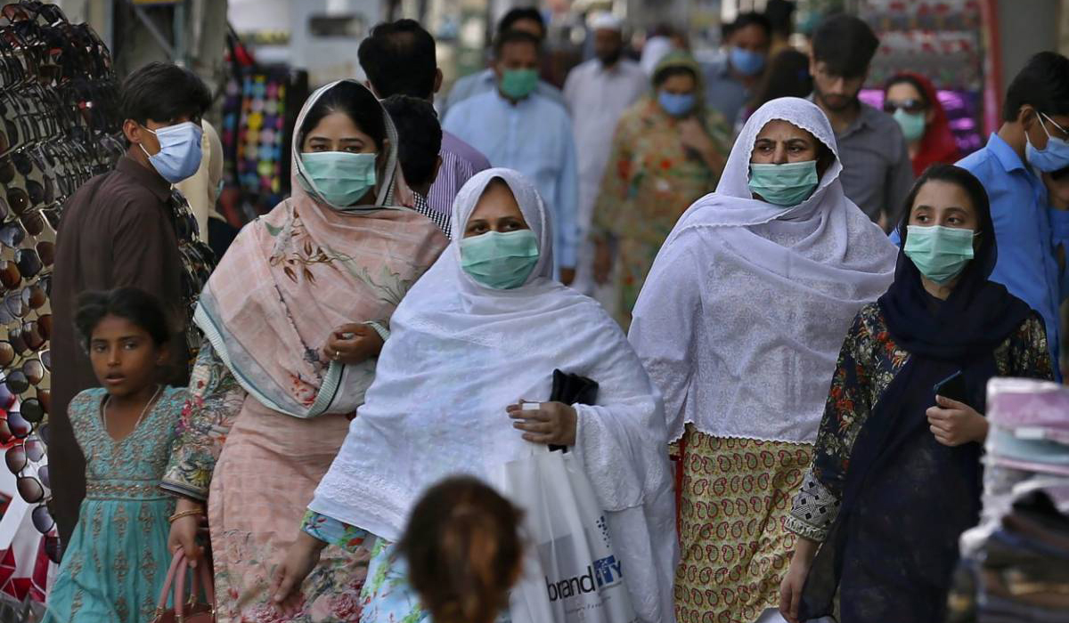 Pakistan