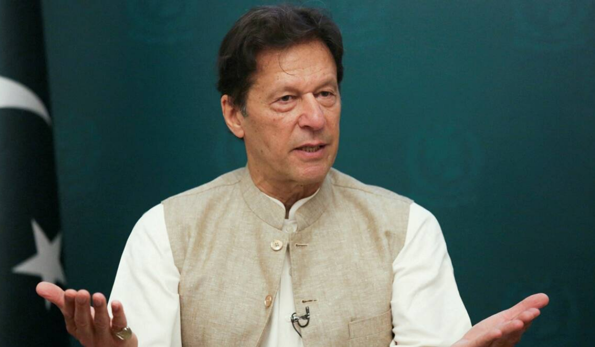 Pakistan PM Imran Khan to Visit Russia on February 23