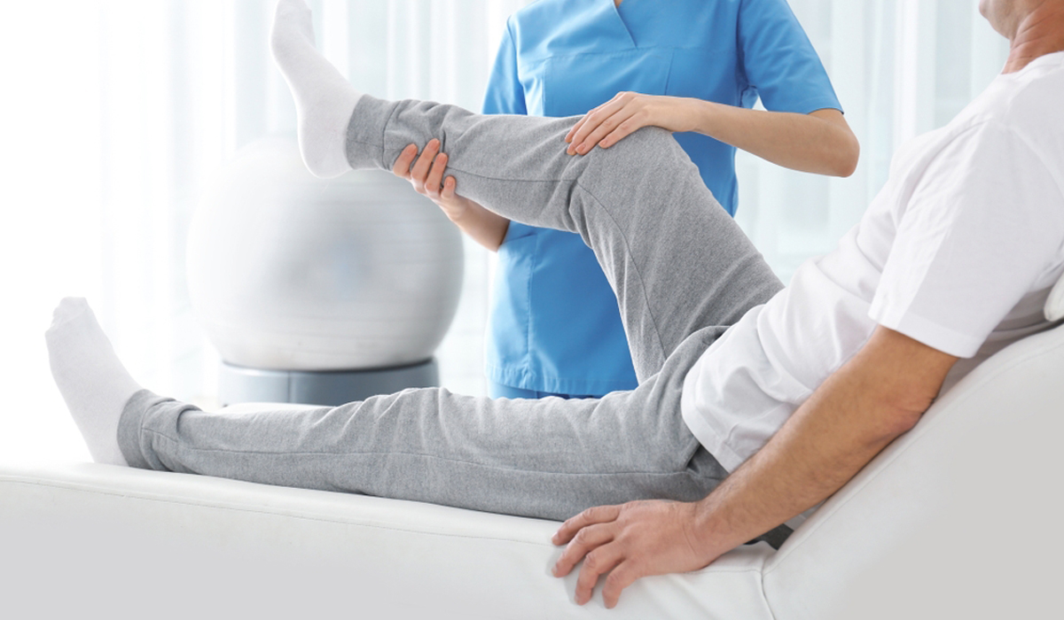 Physiotherapist