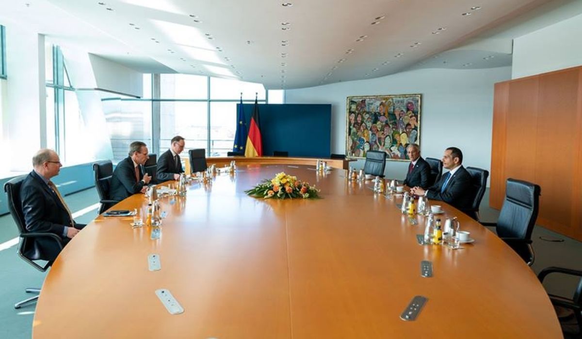 QatarGermany