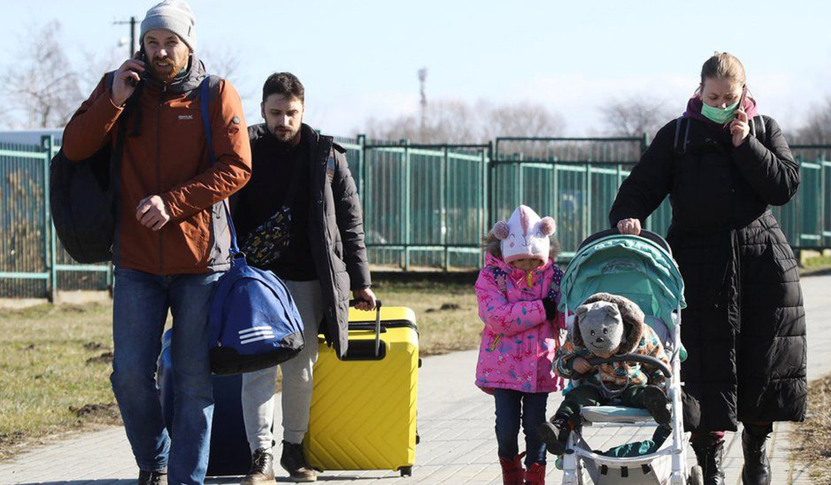 Refugees