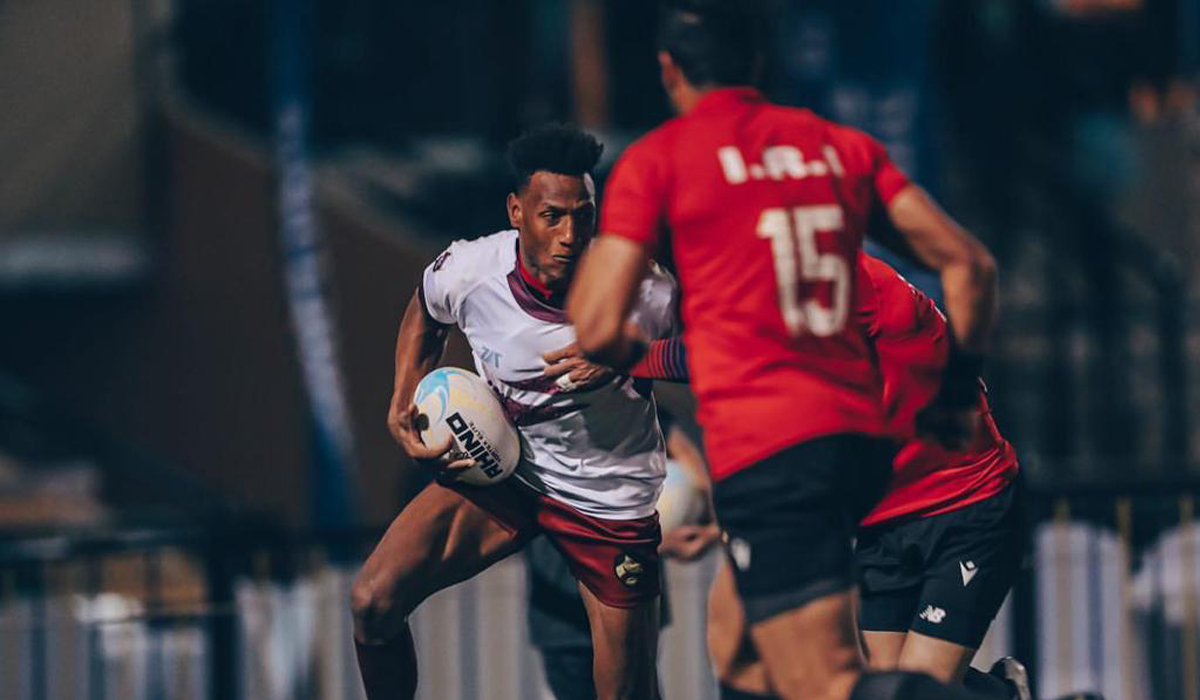 Rugby