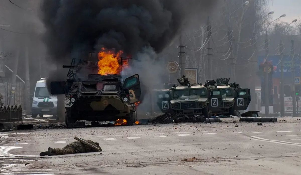 RussiaUkraine