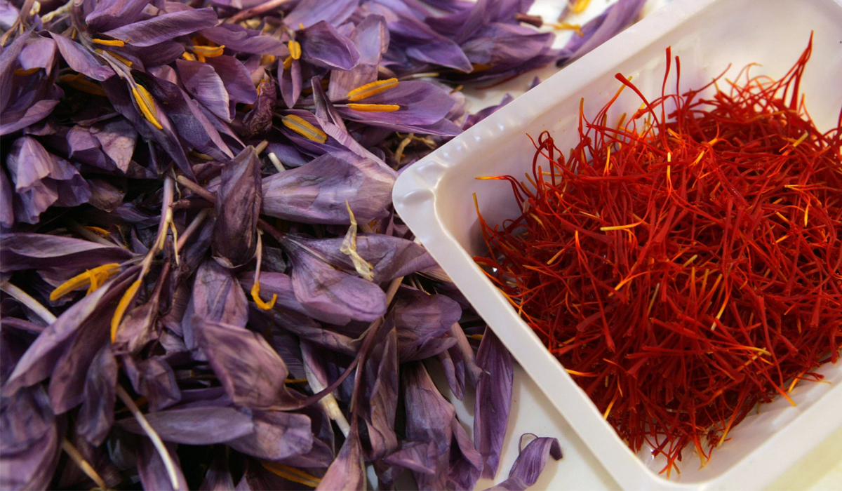 Saffron