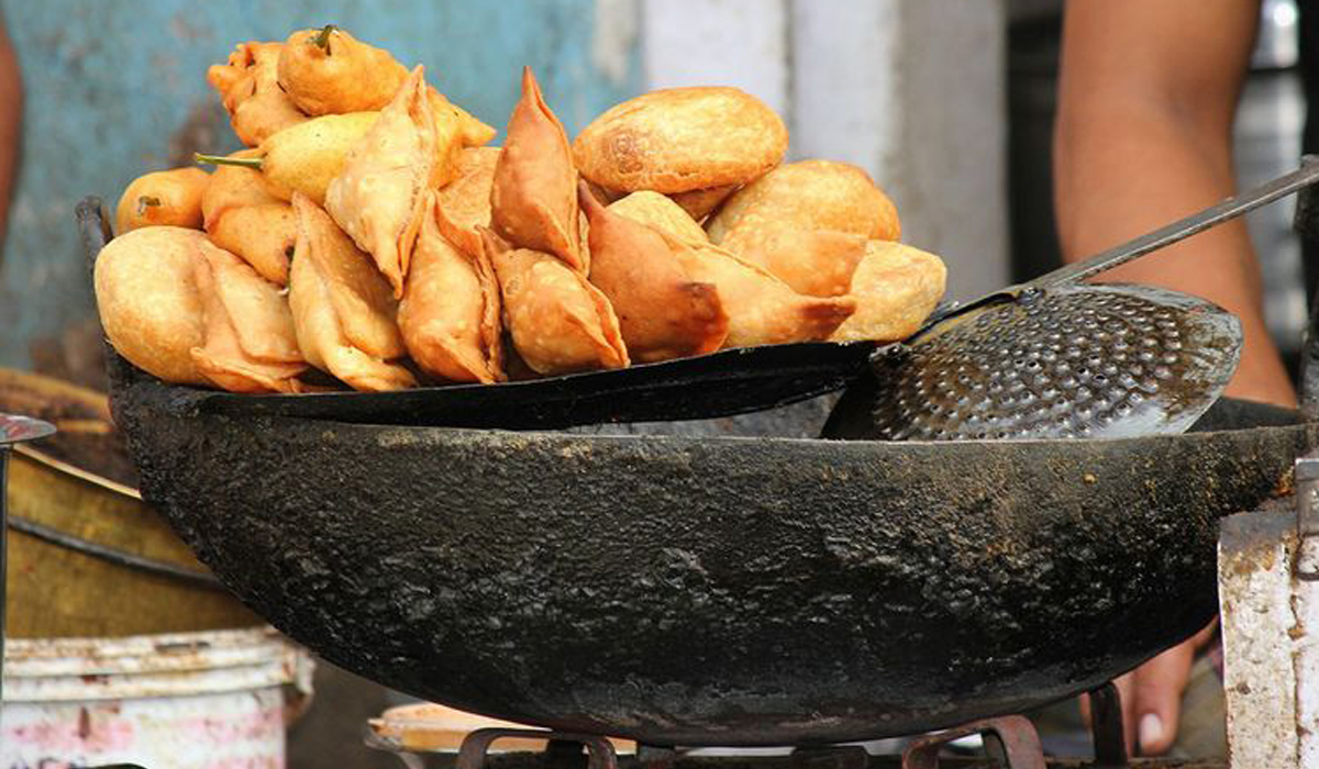 Samosas