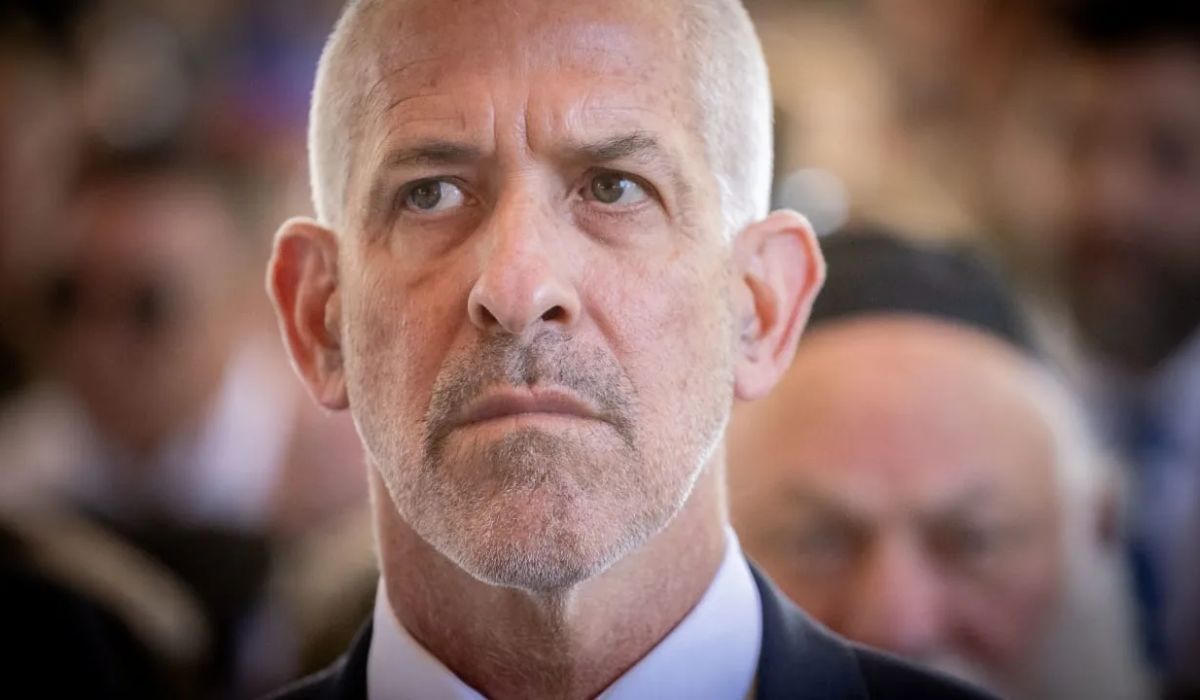 Ex-Shin Bet Chief Reportedly Evacuated From UAE