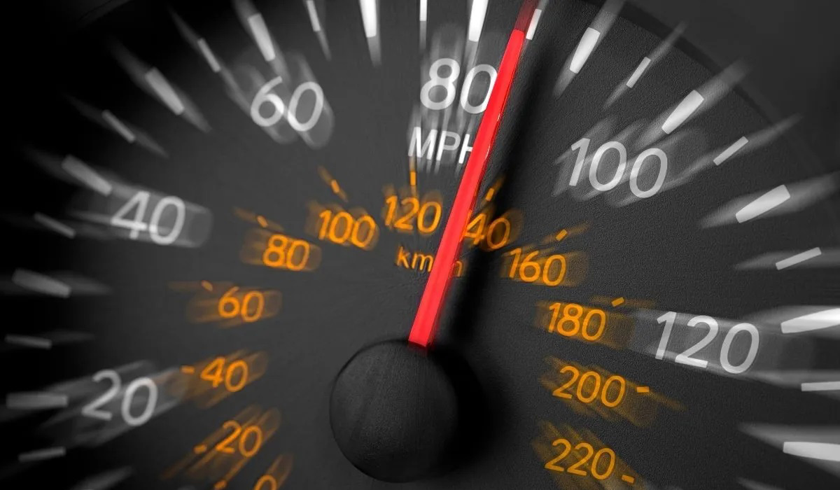 Speeding