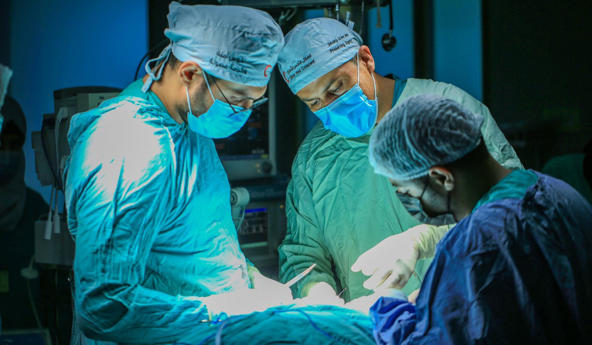 Surgeries