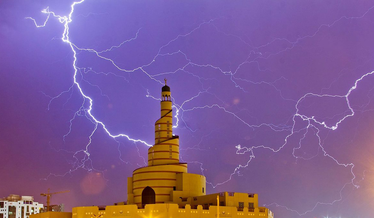 Thunderstorms