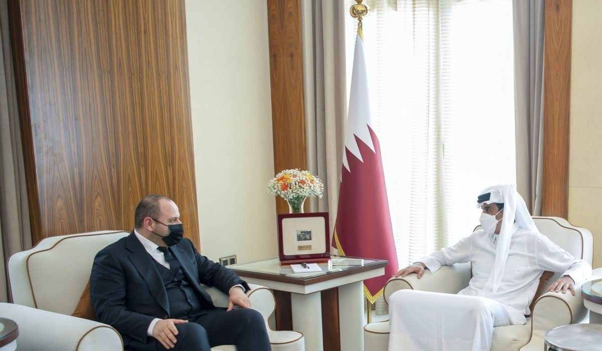 UkraineQatar