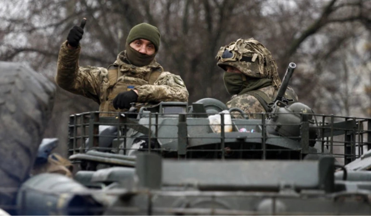 Ukraine