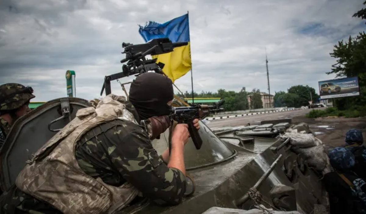 Ukraine