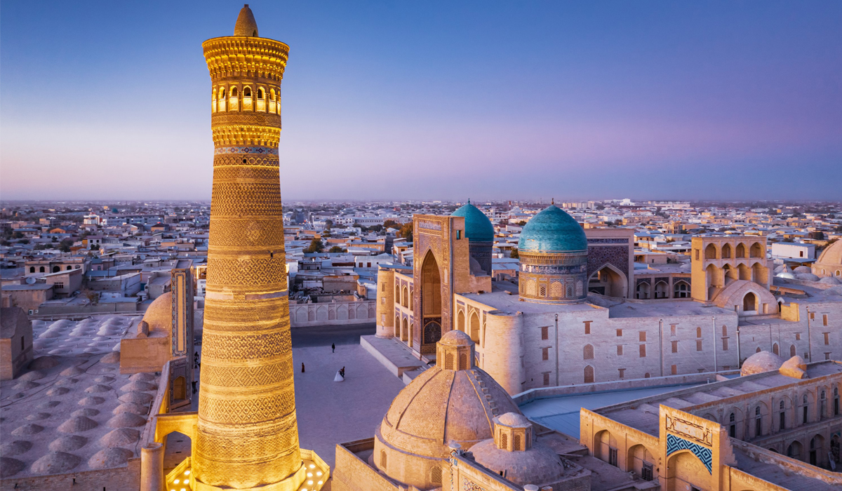 Uzbekistan
