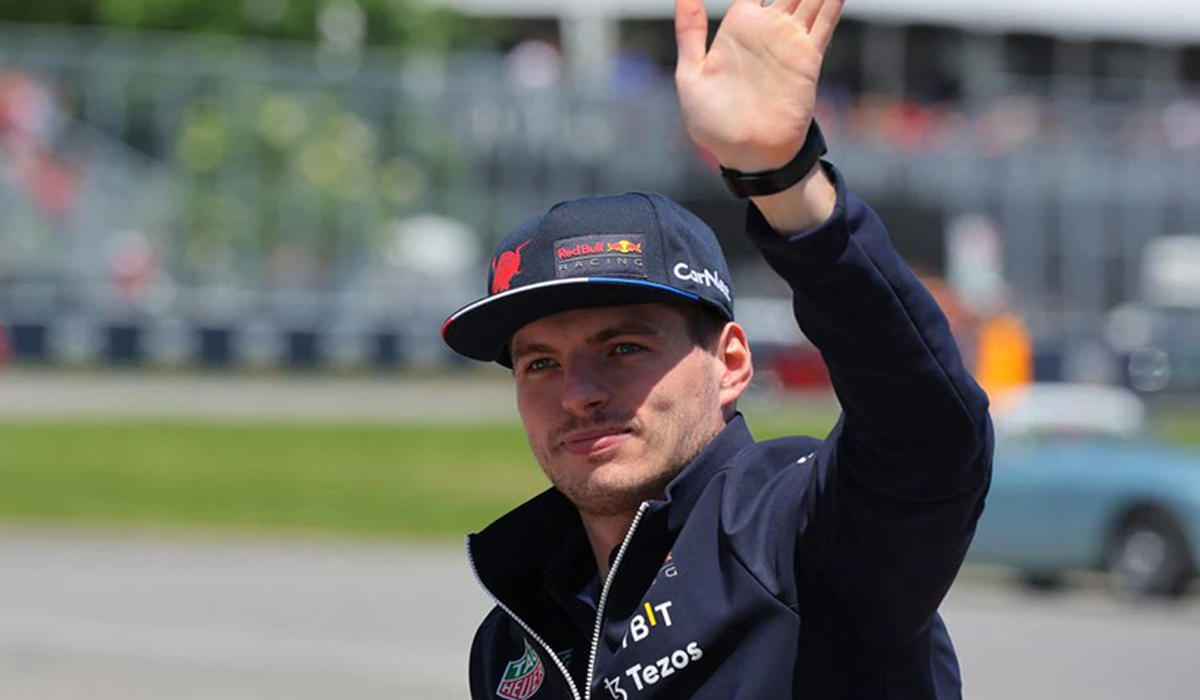 Verstappen