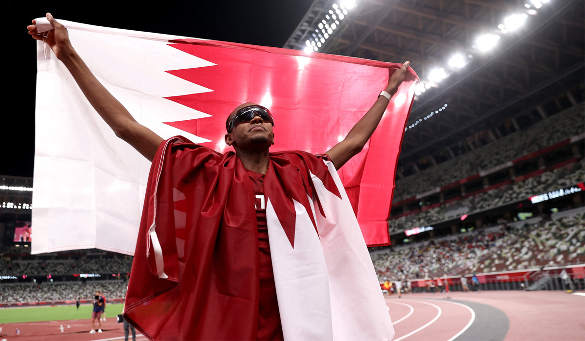 Qatar's Gold Medals at Tokyo Olympics Affirms the Wise Leadership's Interest in Sports