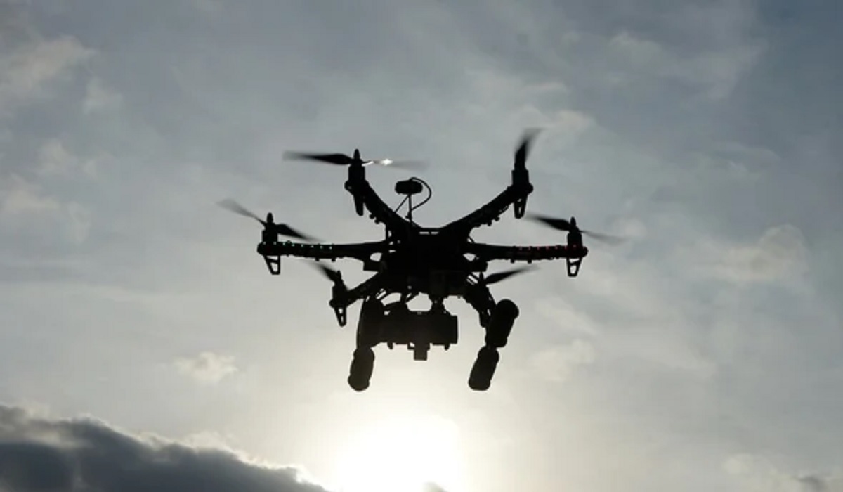Drone deliveries provide lifeline for isolating Covid patients in Indonesia