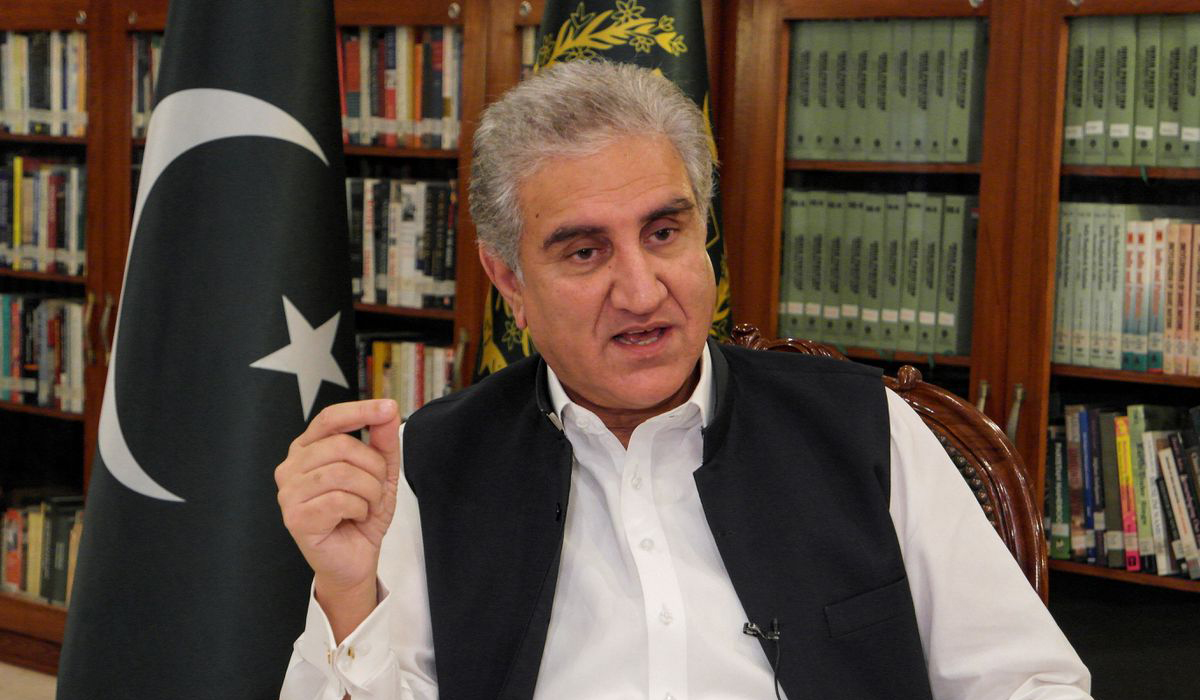 Afghan government to be formed in days, says Pakistan foreign minister