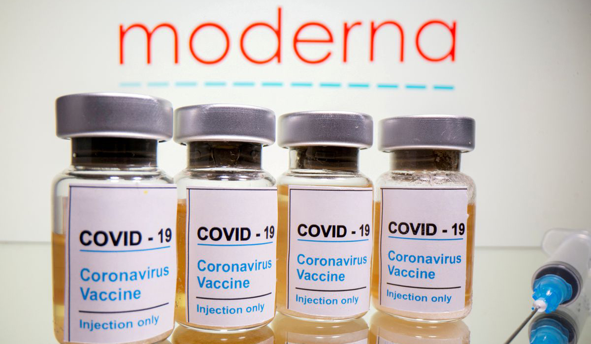 Japan finds another Moderna vial suspected to contain foreign substance