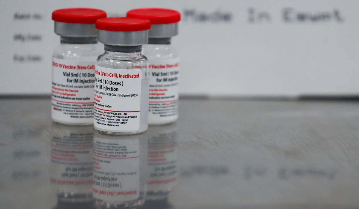 North Korea rejects offer of nearly 3 million Sinovac COVID-19 shots