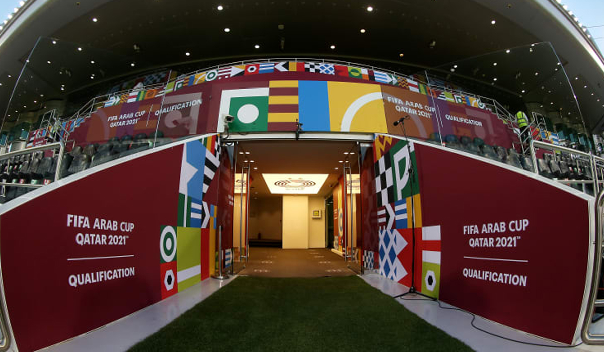 FIFA Arab Cup Qatar 2021 Tickets to go on Sale from Tomorrow, Tuesday, 3rd August