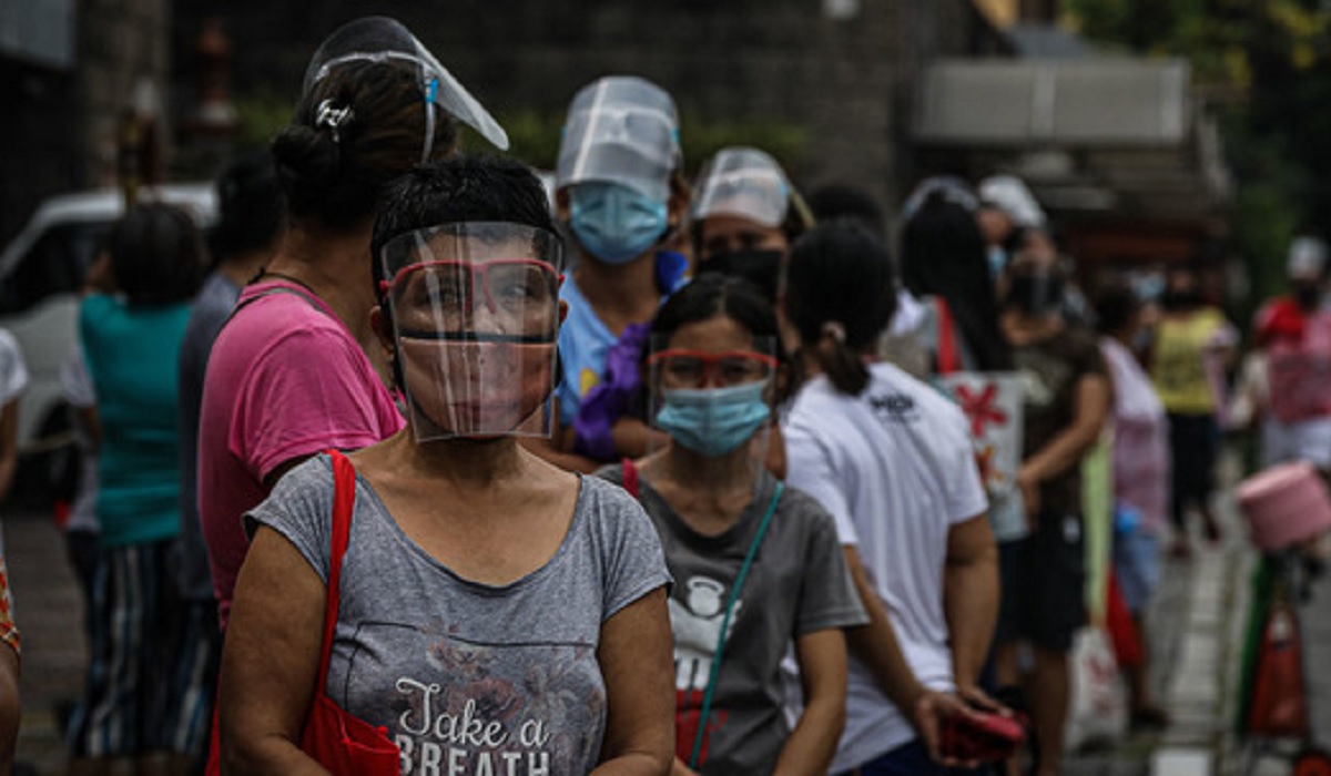 Philippines hits 2 million COVID-19 cases as Delta drives surge