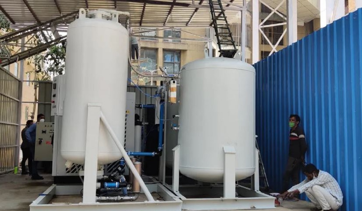 Covid-19: India gifts two mobile oxygen plant to Bangladesh