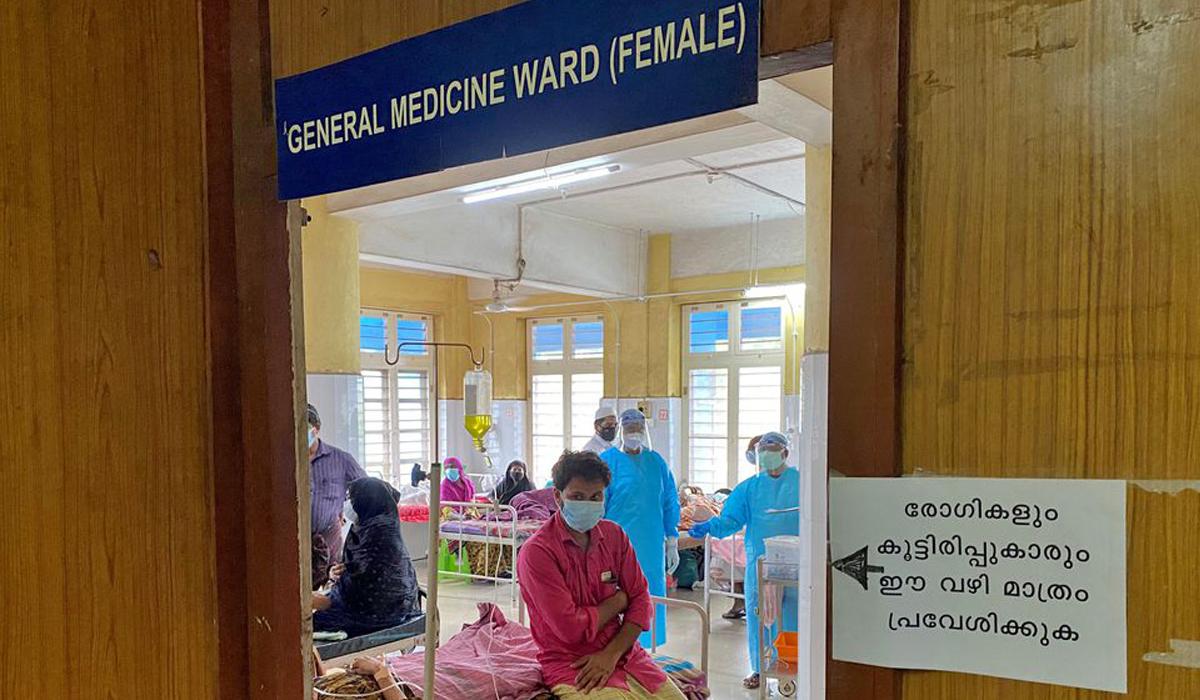 India has most COVID-19 cases in two months, worst-hit Kerala in focus