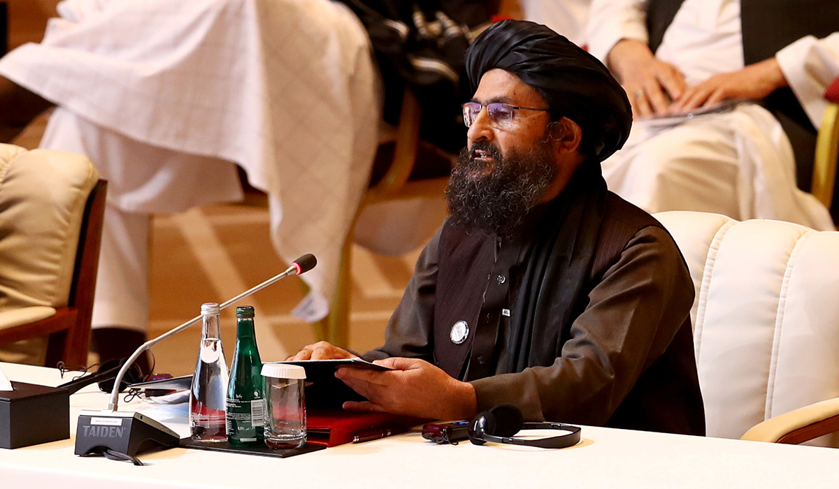 Taliban co-founder Baradar to lead new Afghanistan govt - sources
