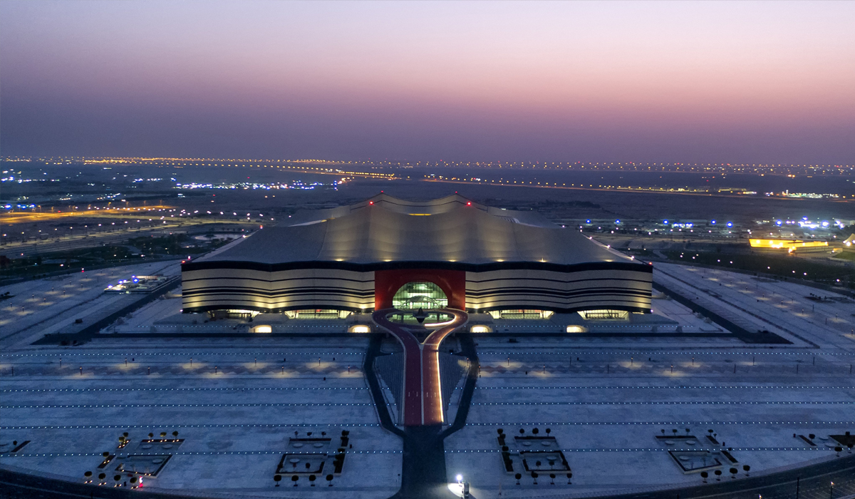 Al Bayt Stadium to hold FIFA Arab Cup Qatar 2021 opening match