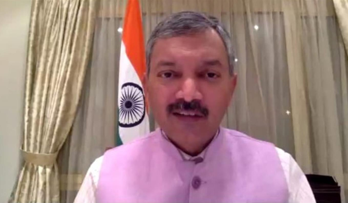 Indian embassy demands exemption from quarantine for vaccinated individuals with authorities