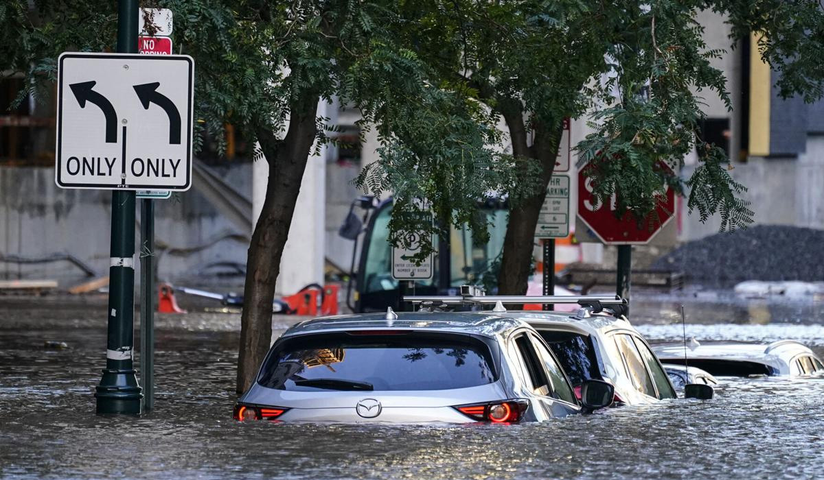 More than 45 dead after Ida’s remnants blindside Northeast