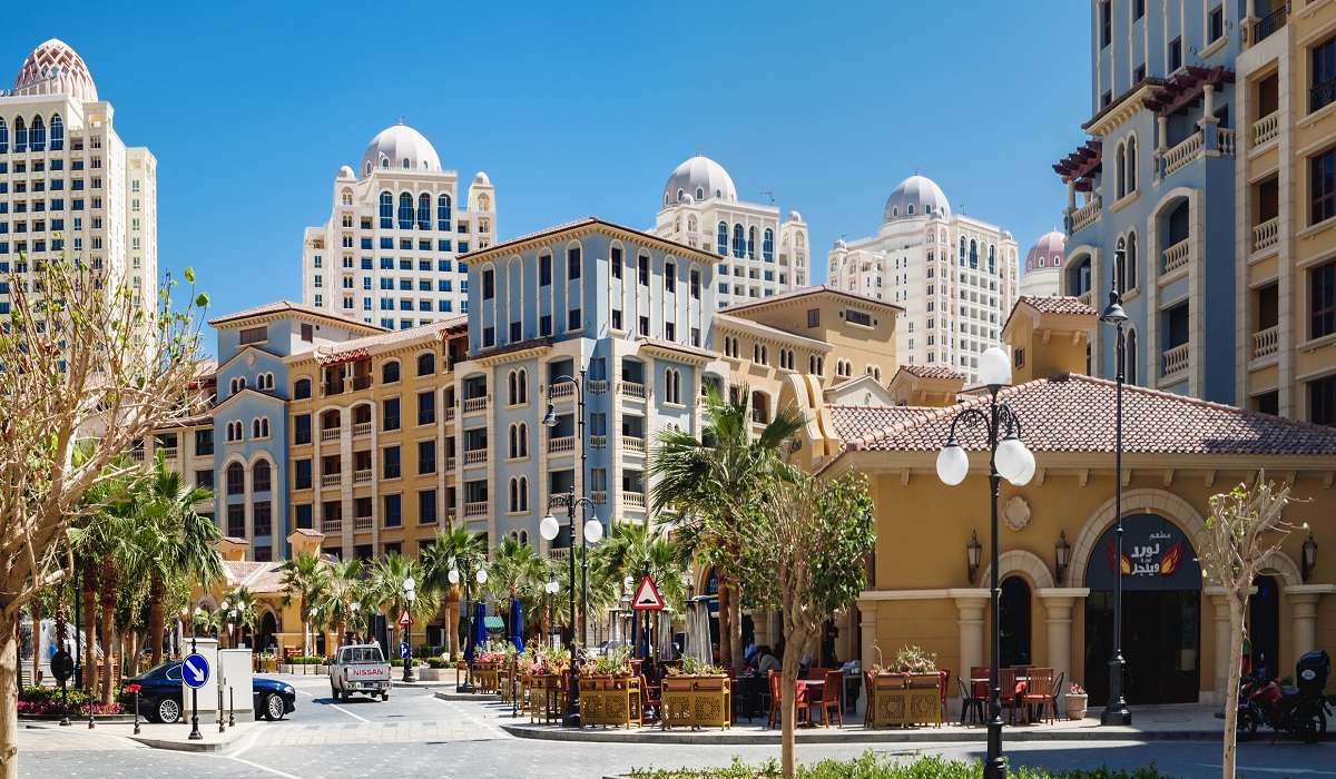 Doha Residential Areas